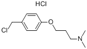 CAS#: 769123-68-4, 3-[4-(Chloromethyl)Phenoxy]-N,N-Dimethylpropylamine Hydrochloride