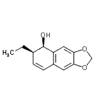 CAS#: 769154-36-1, (5R,6R)-6-Ethyl-5,6-dihydronaphtho[2,3-d][1,3]dioxol-5-ol