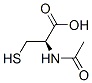 CAS#: 7696-05-1, (2R)-2-Acetamido-3-Sulfanyl-Propanoic Acid
