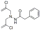 CAS#: 7696-76-6, N',N'-Bis(2-Chloro-2-Propenyl)-2-Phenylacetohydrazide
