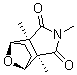 CAS#: 76970-78-0, (3aa,4b,7b,7aa)-Hexahydro-2,3a,7a-trimethyl-4,7-Epoxy-1H-isoindole-1,3(2H)-dione