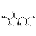 CAS#: 769881-75-6, N,N-Dimethyl-D-leucinamide