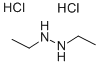 CAS#: 7699-31-2, 1,2-Diethyl-Hydrazine Hydrochloride (1:2)