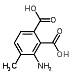 CAS#: 769908-43-2, 3-Amino-4-methylphthalic acid