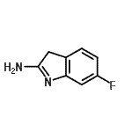 CAS#: 769912-67-6, 6-Fluoro-3H-indol-2-amine