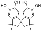 CAS#: 77-08-7, 5,5',6,6'-Tetrahydroxy-3,3,3',3'-Tetramethyl-1,1'-Spirobisindane
