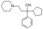 CAS 登录号：77-39-4， 赛克立明
