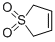 CAS#: 77-79-2, 2,5-Dihydro-Thiophene 1,1-Dioxide
