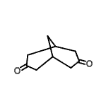 CAS#: 770-15-0, Bicyclo[3.3.1]nonane-3,7-dione