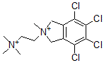 CAS 登录号：7701-62-4， 氯异桑大明