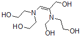 CAS#: 77044-78-1, (Z)-3-(Bis(2-Hydroxyethyl)Amino)-2-(2-Hydroxyethyl-(Hydroxymethyl)Amino)Prop-2-En-1-Ol