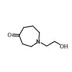 CAS#: 770649-78-0, 1-(2-Hydroxyethyl)-4-azepanone