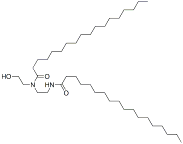 CAS#: 7709-17-3, N-(2-Hydroxyethyl)-N-[2-(Stearoylamino)Ethyl]Stearamide