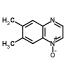 CAS#: 77093-89-1, 6,7-Dimethylquinoxaline 1-oxide