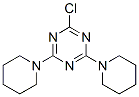 CAS#: 7710-36-3, 2-Chloro-4,6-Di(1-Piperidinyl)-1,3,5-Triazine
