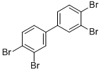 CAS#: 77102-82-0, 3,3',4,4'-Tetrabromobiphenyl