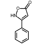 CAS#: 7713-79-3, 3-Phenyl-1,2-oxazol-5(2H)-one
