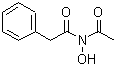 CAS#: 77130-75-7, N-Acetyl-N-hydroxy-2-phenylacetamide
