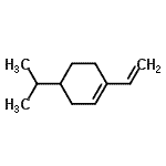 CAS#: 77142-03-1, 4-Isopropyl-1-vinylcyclohexene