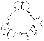 CAS 登录号：77156-25-3， 螺旋素