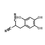 CAS#: 771560-23-7, (2,4,5-Trihydroxybenzyl)malononitrile
