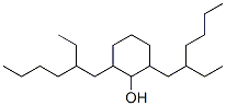 CAS#: 77189-04-9, 2,6-Bis(2-Ethylhexyl)Cyclohexan-1-Ol