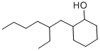 CAS#: 77189-05-0, 2-(beta-Ethylhexyl)-1-Cyclohexanol