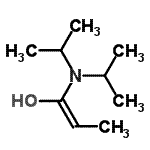 CAS 登录号：772288-84-3， (1E)-1-(二异丙基氨基)-1-丙烯-1-醇