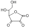 CAS#: 7723-73-1, 5-(1,2-Dihydroxyethyl)-2,3,4(5H)-Furantrione