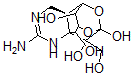 CAS#: 7724-41-6, (8S)-4-Deoxytetrodotoxin
