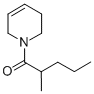 CAS#: 77251-49-1, 1-(3,6-Dihydro-2H-Pyridin-1-Yl)-2-Methylpentan-1-One