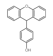CAS#: 77273-75-7, 4-(9H-Xanthen-9-Yl)Phenol