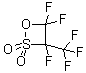 CAS 登录号：773-15-9， 3,4,4-三氟-3-(三氟甲基)-1,2-氧杂噻丁环 2,2-二氧化物