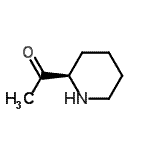 CAS#: 773016-40-3, 1-[(2R)-2-Piperidinyl]ethanone