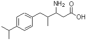 CAS#: 773122-75-1, 3-amino-5-(4-isopropylphenyl)-4-methyl-pentanoic acid