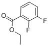 CAS 登录号：773134-65-9， 2,3-二氟苯甲酸乙酯