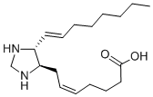 CAS#: 77331-77-2, (5Z)-7-[(1R,4S,5R,6R)-6-(1E)-1-octen-1-yl-2,3-diazabicyclo[2.2.1]hept-2-en-5-yl]-5-Heptenoic acid
