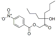 CAS#: 7737-50-0, (3-Butyl-3-Hydroxy-2-Oxo-Heptyl) 4-Nitrobenzoate