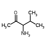 CAS#: 773784-74-0, 3-Amino-4-methyl-2-pentanone