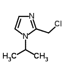 CAS#: 773817-02-0, 2-(Chloromethyl)-1-isopropyl-1H-imidazole