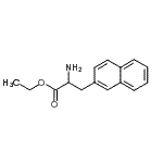 CAS#: 773841-83-1, Ethyl 3-(2-naphthyl)alaninate