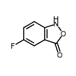 CAS#: 773851-04-0, 5-Fluoro-2,1-benzoxazol-3(1H)-one