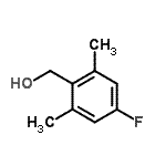 CAS#: 773868-67-0, (4-Fluoro-2,6-dimethylphenyl)methanol