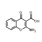 CAS#: 773870-06-7, 2-Amino-4-oxo-4H-chromene-3-carboxylic acid