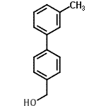 CAS#: 773872-33-6, (3'-Methyl-4-biphenylyl)methanol