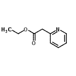 CAS#: 7739-98-2, Ethyl 2-pyridinylacetate