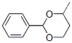 CAS#: 774-44-7, 4-Methyl-2-Phenyl-1,3-Dioxane