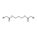 CAS#: 77403-77-1, 1,3-Propanediyl bis(bromoacetate)