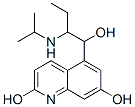 CAS#: 77405-41-5, 5-(1-Hydroxy-2-(Isopropylamino)Butyl)-7-Hydroxycarbostyril