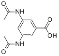 CAS#: 7743-39-7, 3,5-Bis(Acetylamino)Benzoic Acid